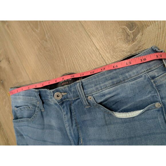 14R Torrid Sky High Skinny Jeans EUC! - Picture 3 of 9